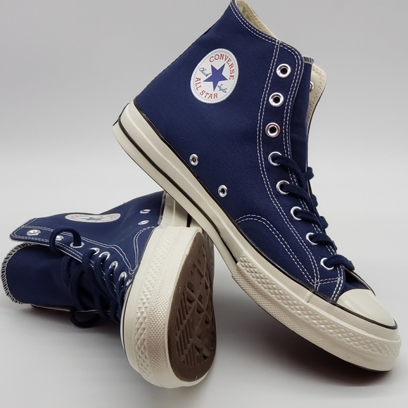 converse 70 navy